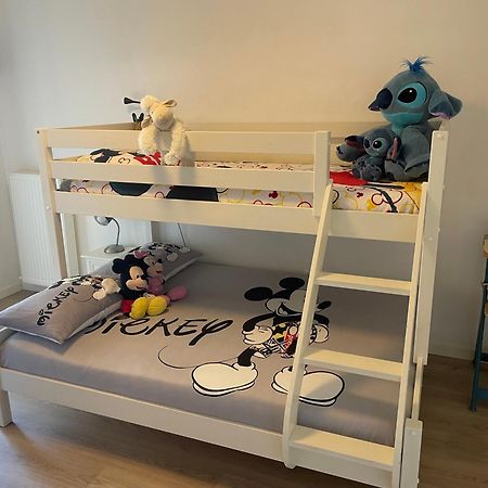 Myhomezen Montevrain Disneyland Val D'Europe - 3D Playstation 4 מראה חיצוני תמונה
